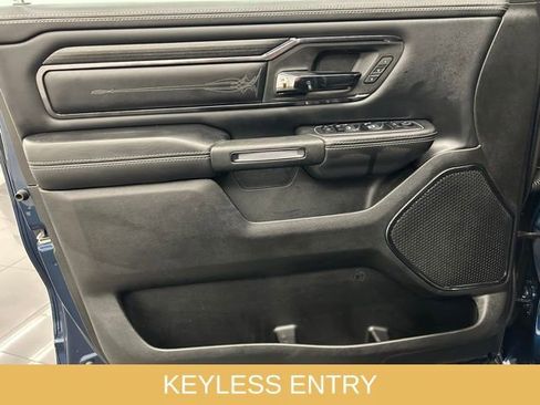 Used 2023 RAM 1500 Limited w/ Body Color Bumper Group image 23