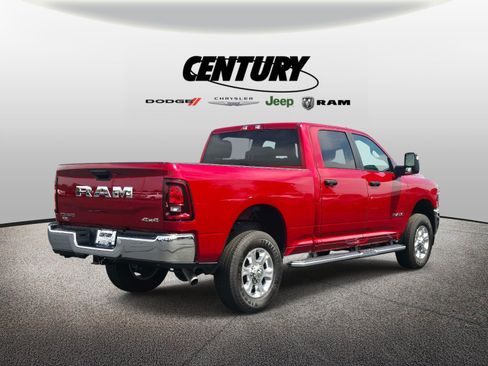 Used 2026 RAM 2500 Big Horn AWD/4WD image 4