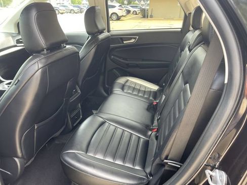 Used 2024 Ford Edge SEL AWD/4WD image 13
