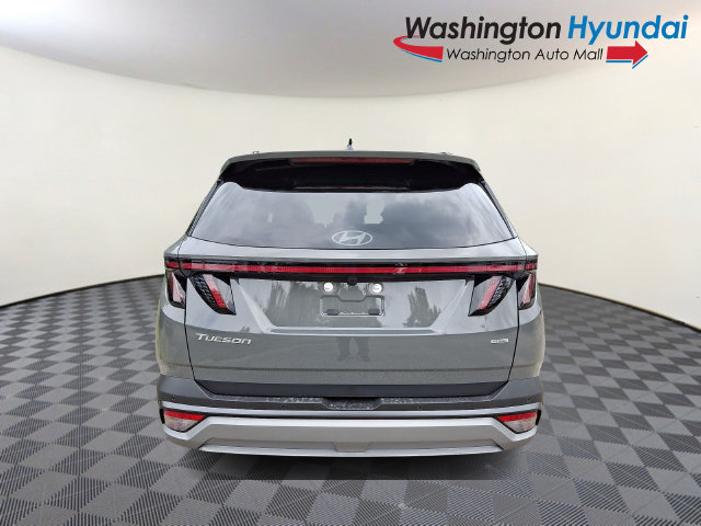 New 2026 Hyundai Tucson Limited AWD/4WD image 5