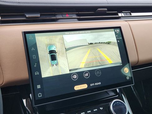 Used 2023 Land Rover Range Rover Sport SE Dynamic image 14