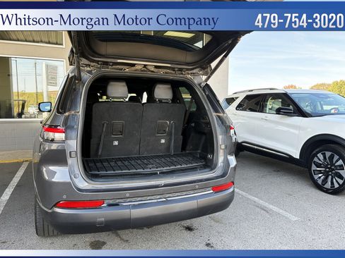 Used 2025 Jeep Grand Cherokee L Altitude image 41