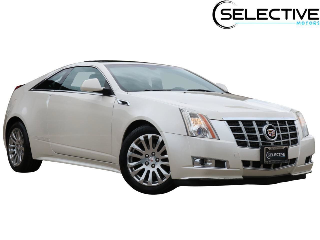 Used 2014 Cadillac CTS Premium AWD/4WD image 1