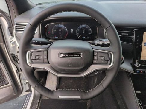 New 2026 Jeep Grand Wagoneer Limited w/ Premium Group II AWD/4WD image 19