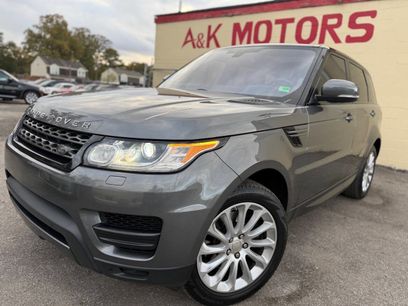Used 2016 Land Rover Range Rover Sport SE