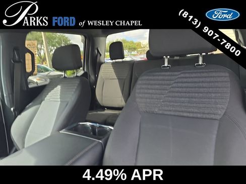 Certified 2023 Ford F150 XL w/ STX Appearance Package AWD/4WD image 20