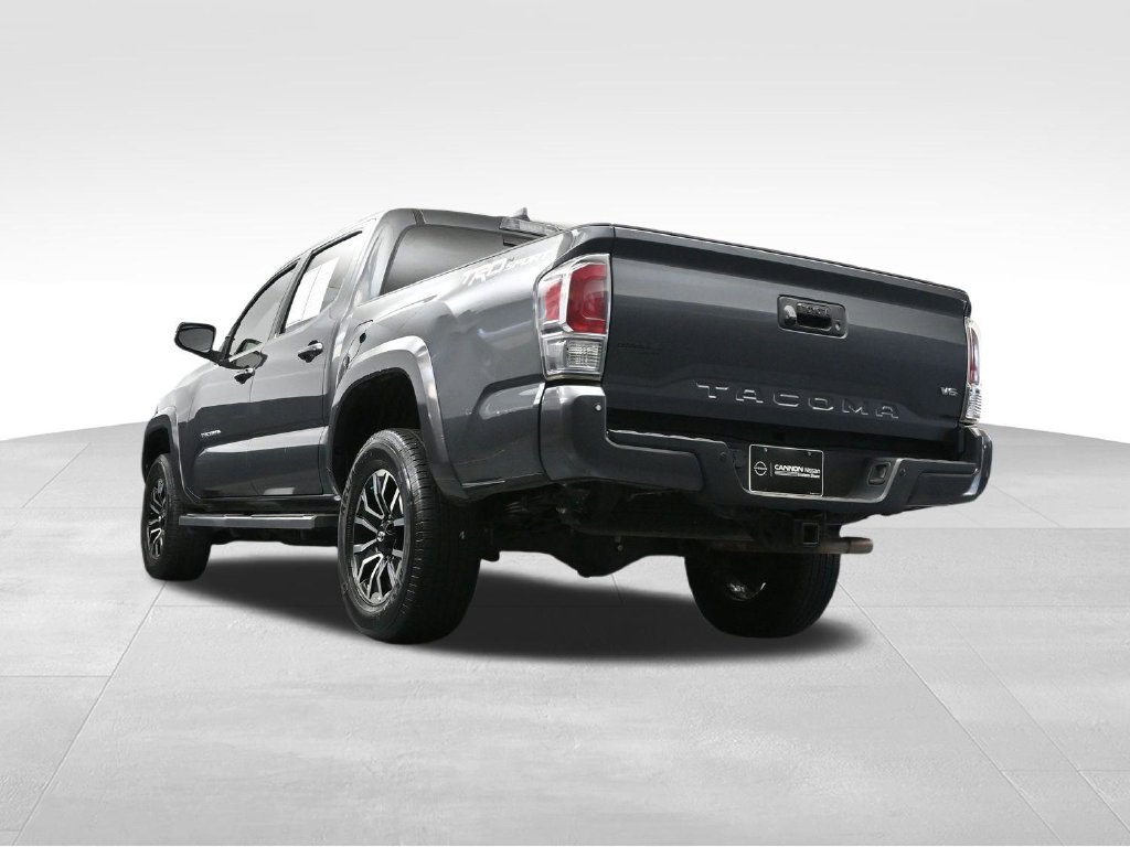 Used 2021 Toyota Tacoma TRD Sport w/ Technology Package RWD image 24