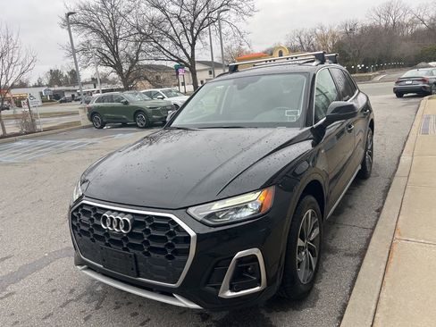 Used 2023 Audi Q5 2.0T Premium Plus w/ Premium Plus Package image 46