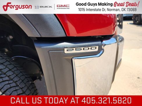 New 2026 GMC Sierra 2500 SLT w/ X31 Off-Road Package AWD/4WD image 12