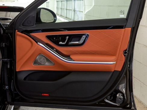 New 2026 Mercedes-Benz S 500 4MATIC image 27