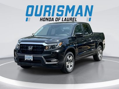 New 2026 Honda Ridgeline RTL