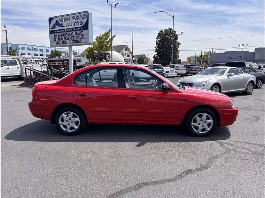 Used 2005 Hyundai Elantra GLS FWD image 6