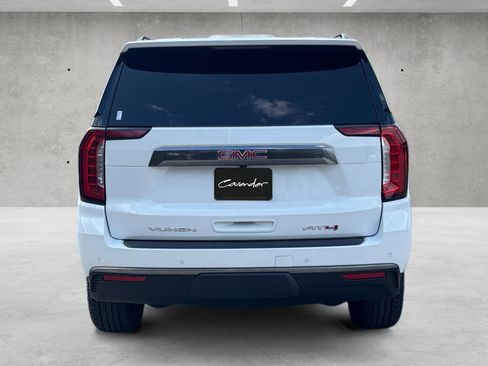 Used 2024 GMC Yukon AT4 w/ Technology Package image 17