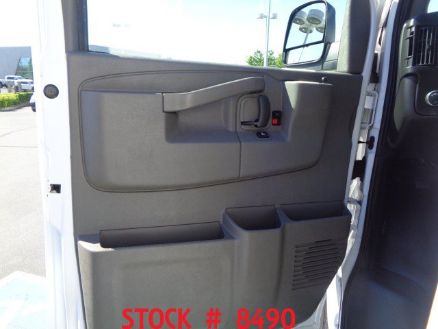 Used 2024 GMC Savana 2500 w/ Driver Convenience Package RWD image 14