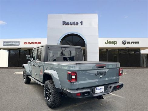 New 2026 Jeep Gladiator Willys image 4