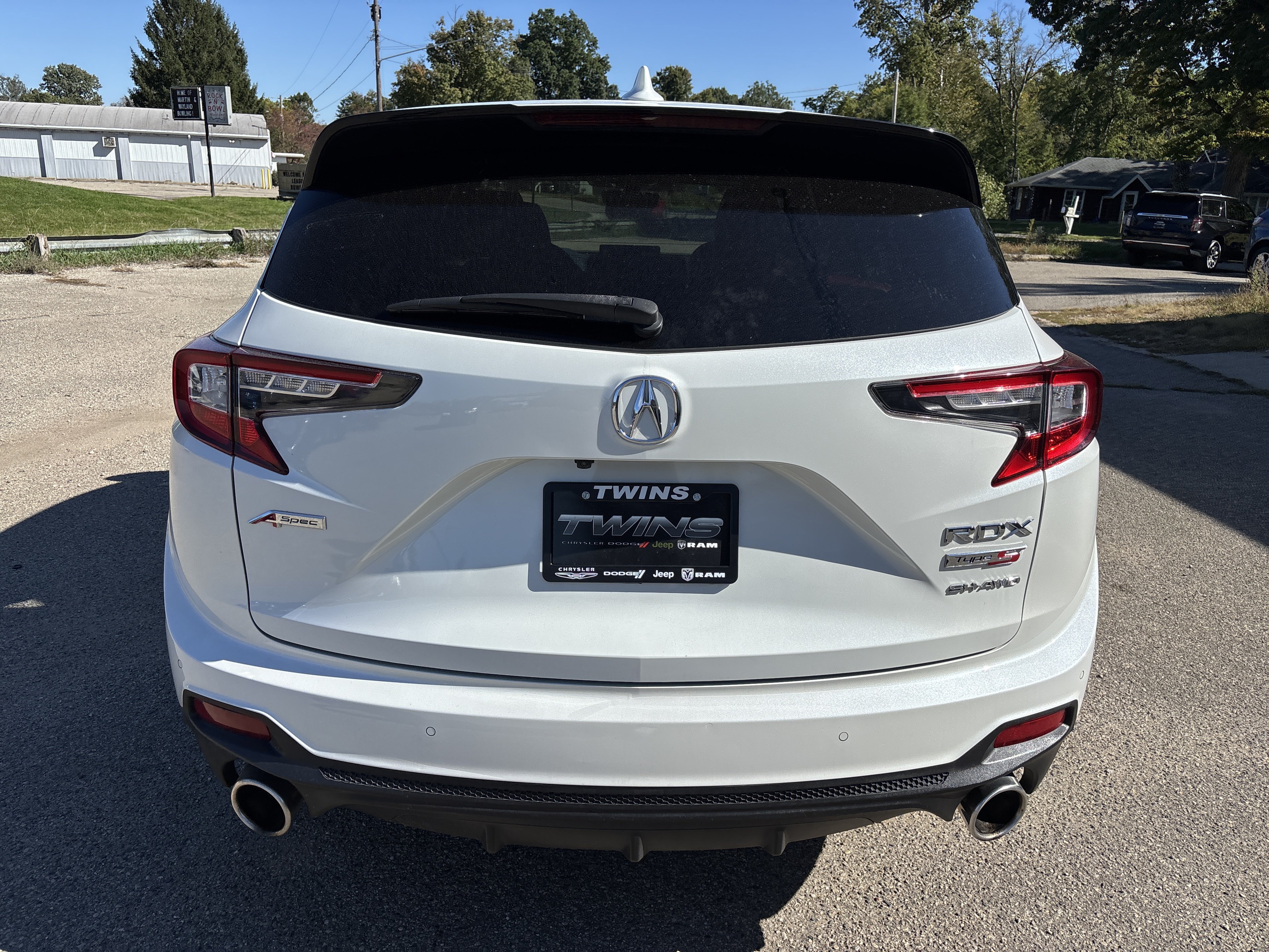 Used 2021 Acura RDX w/ Advance Package AWD/4WD image 7