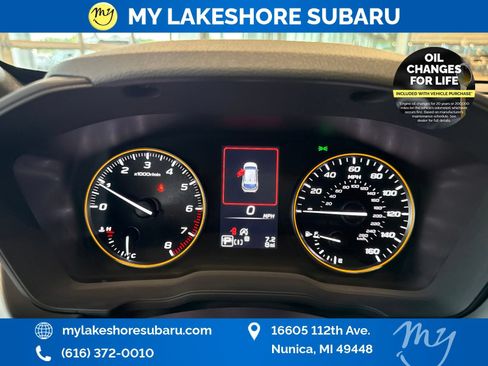 New 2026 Subaru Crosstrek 2.5i Wilderness w/ Crosstrek Mirror Package AWD/4WD image 15