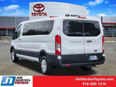 Used 2023 Ford Transit 350 XLT image 7