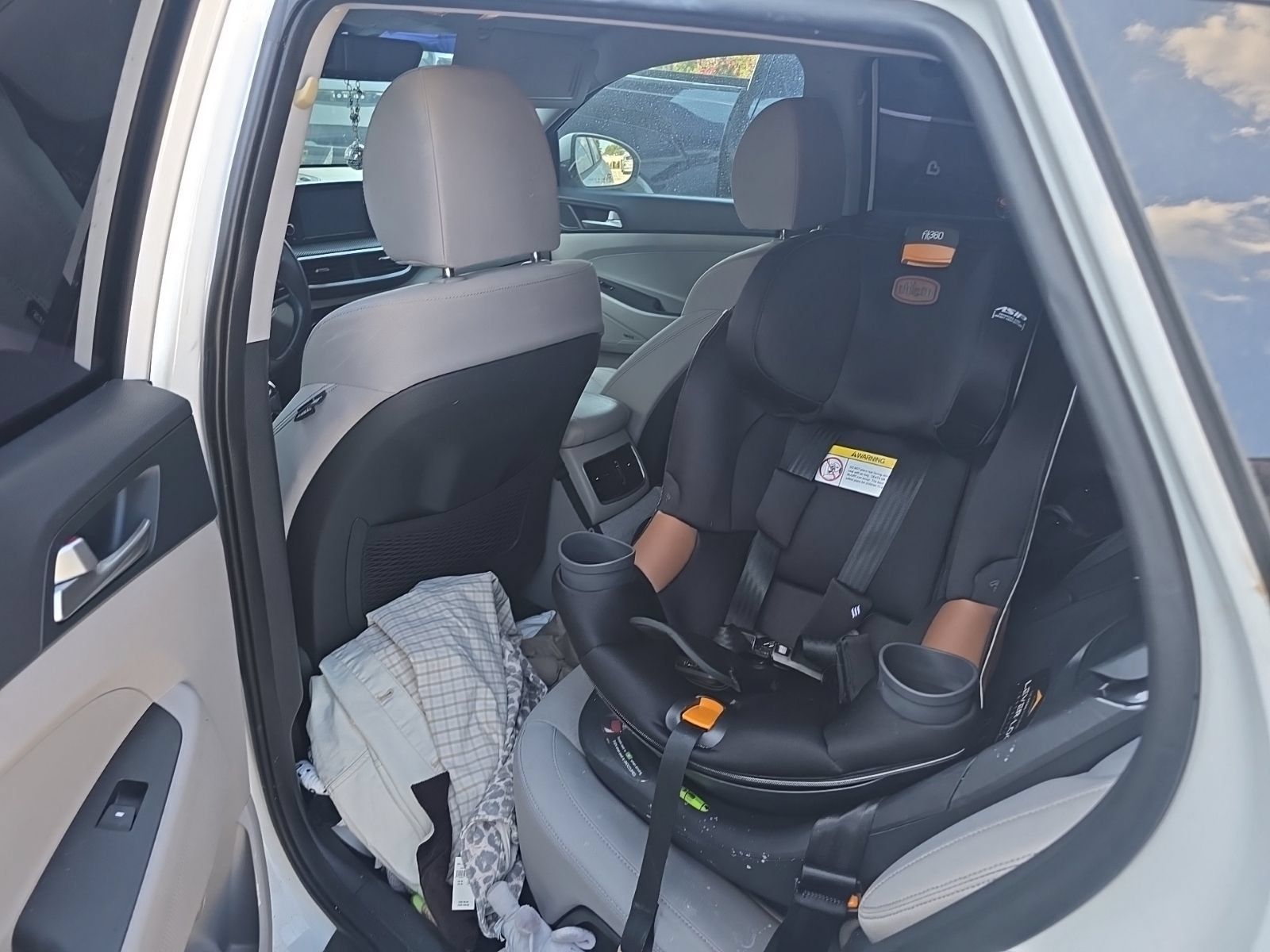 Used 2020 Hyundai Tucson Sport FWD image 11