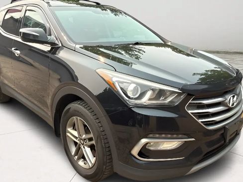 Used 2018 Hyundai Santa Fe Sport w/ 2.4L Value Package 02 AWD/4WD image 3