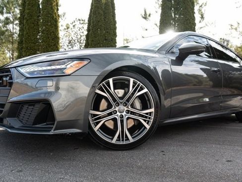 Used 2020 Audi A7 3.0T Prestige w/ Prestige Package image 4