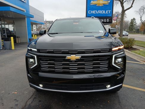 New 2026 Chevrolet Tahoe High Country image 36