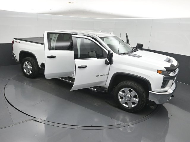Used 2020 Chevrolet Silverado 2500 LTZ w/ LTZ Plus Package AWD/4WD image 62