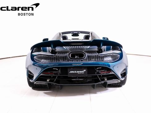Used 2025 McLaren 750S Spider image 6