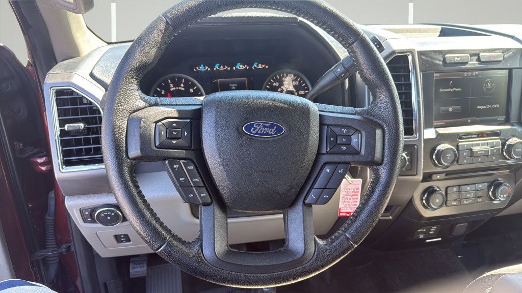 Used 2015 Ford F150 XLT w/ Equipment Group 302A Luxury AWD/4WD image 15