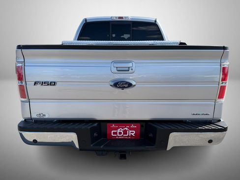 Used 2013 Ford F150 Lariat w/ Mid Equipment Group RWD image 10