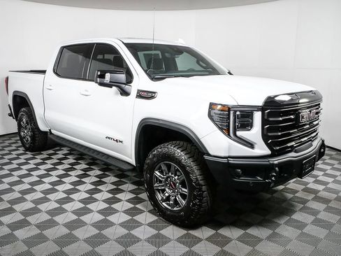 New 2026 GMC Sierra 1500 AT4X image 28