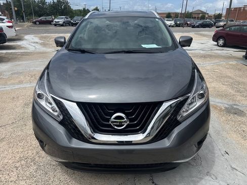 Used 2018 Nissan Murano Platinum AWD/4WD image 5
