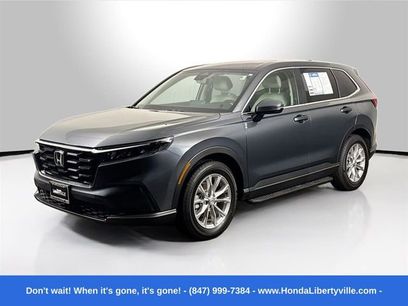 Certified 2025 Honda CR-V EX-L