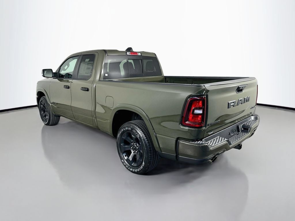 New 2026 RAM 1500 Big Horn w/ Night Edition AWD/4WD image 5