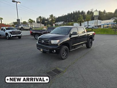 Used 2012 Toyota Tundra 4x4 CrewMax w/ TRD Rock Warrior Pkg