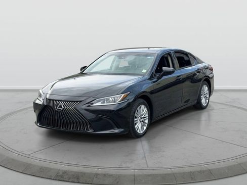 Used 2019 Lexus ES 350 w/ Premium Package FWD image 3