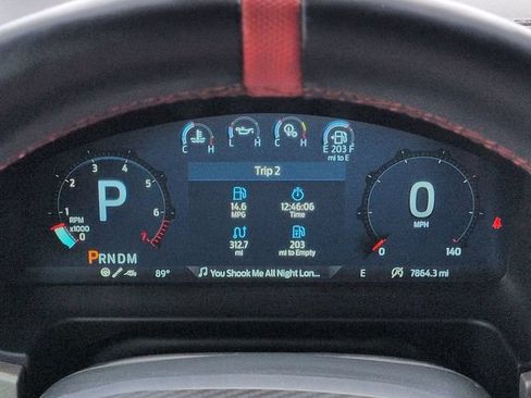 Certified 2024 Ford Bronco Raptor w/ Interior Carbon Fiber Pack 6 AWD/4WD image 24