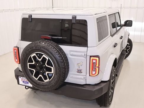New 2026 Ford Bronco Outer Banks AWD/4WD image 37