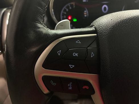 Used 2016 Jeep Grand Cherokee Limited AWD/4WD image 22