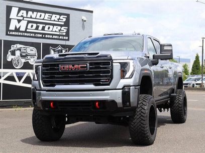 Used 2025 GMC Sierra 3500 AT4 w/ AT4 Premium Plus Package