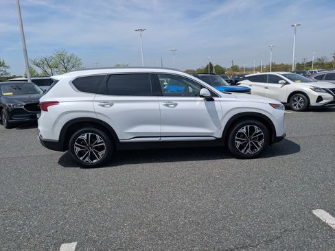 Used 2019 Hyundai Santa Fe Limited FWD image 2