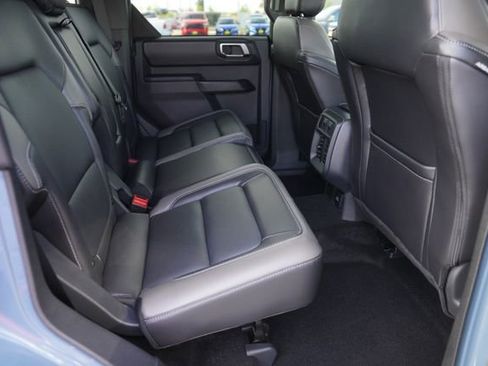 Used 2025 Ford Bronco Outer Banks w/ Sasquatch Package image 15