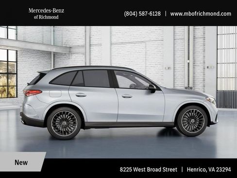 New 2026 Mercedes-Benz GLC 300 4MATIC image 17