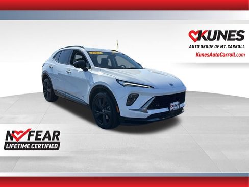 Used 2024 Buick Envision Sport Touring image 1