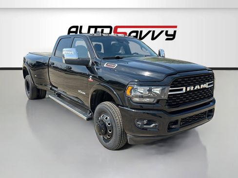 Used 2024 RAM 3500 Lone Star w/ Safety Group image 1