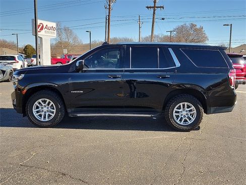 Used 2021 Chevrolet Tahoe LT image 2