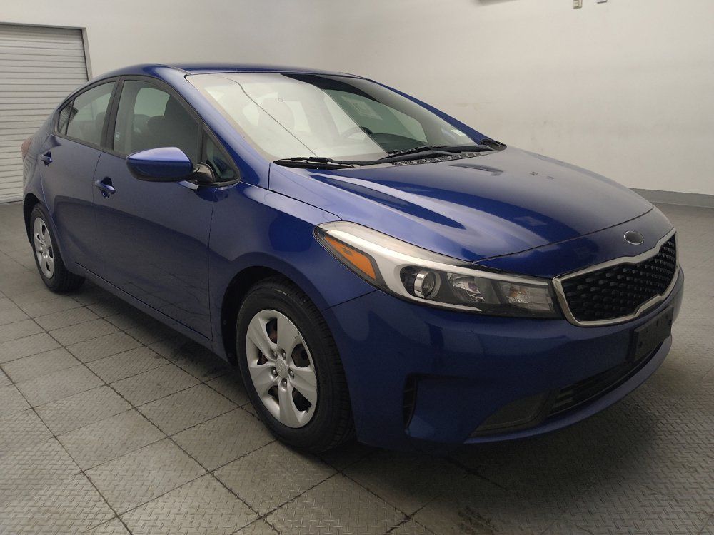 Used 2017 Kia Forte LX FWD image 13
