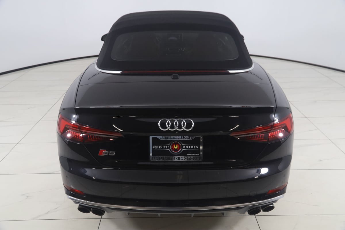 Used 2018 Audi S5 Premium Plus w/ Navigation Package AWD/4WD image 39