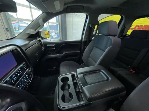 Used 2018 Chevrolet Silverado 1500 LT w/ All Star Edition AWD/4WD image 12