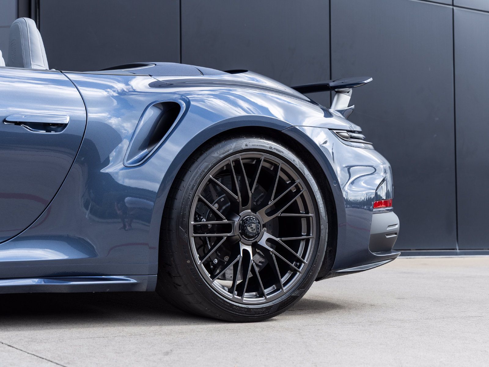 Certified 2026 Porsche 911 Turbo S AWD/4WD image 23